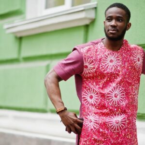 Royal Ember Ankara Tunic