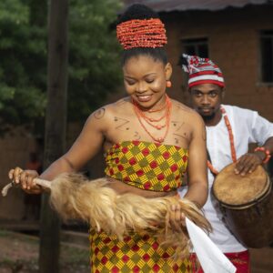 Traditional African Wear