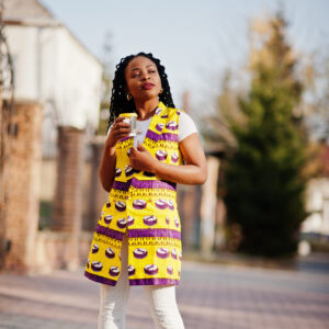 Contemporary African Wear